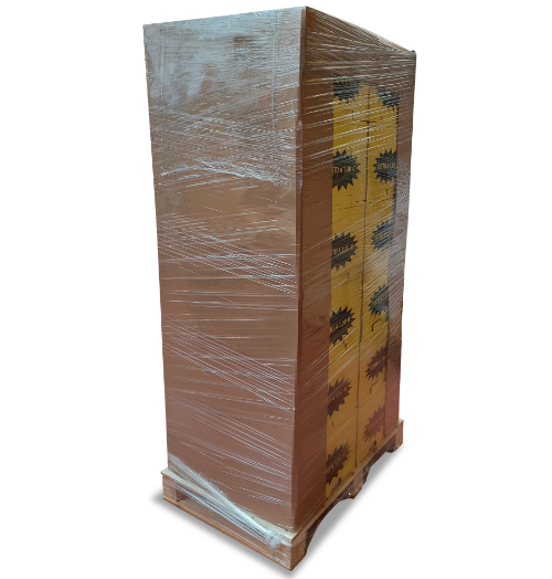 Sistema di Filmatura dell’Espositore